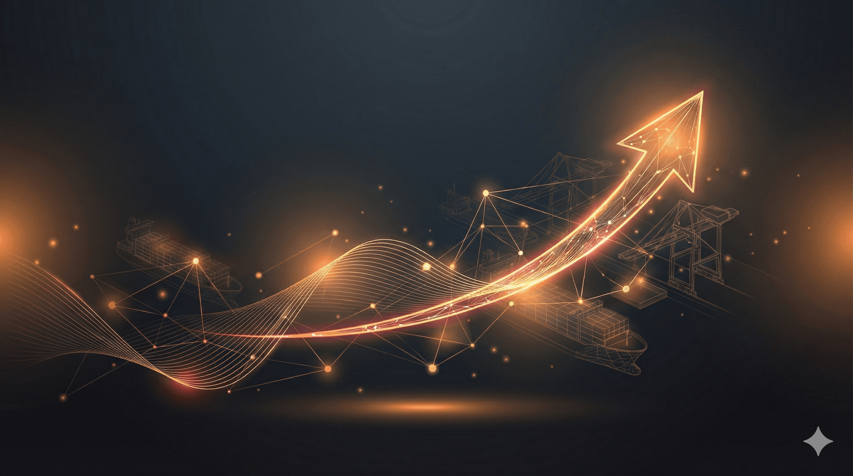 From Reactive to Predictive: Spotting Trade Delays Before They Happen